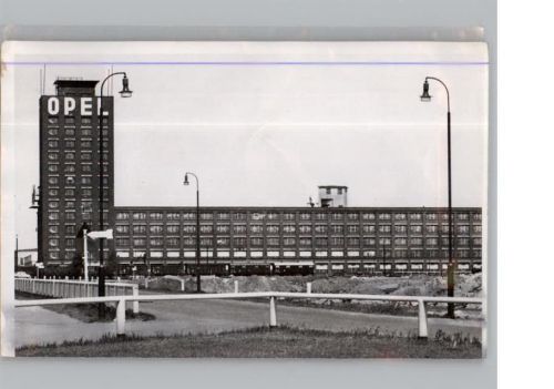 Rüsselsheim Foto 10x14 cm