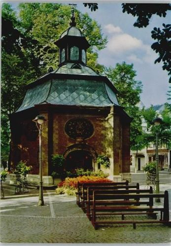 Kevelaer Gnadenkapelle
