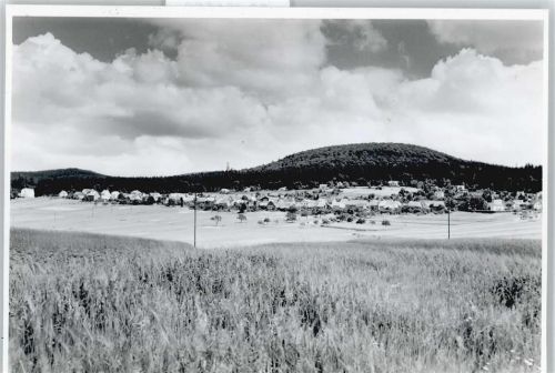Glashütten Foto-Karte