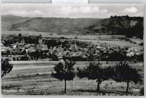 Gössenheim