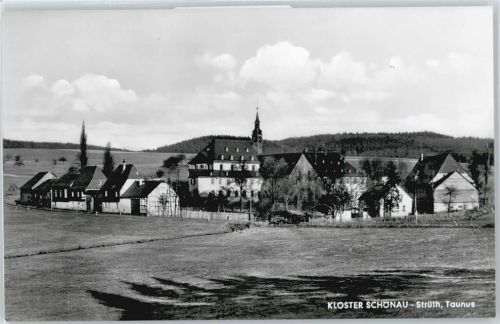 Strüth Kloster Schönau