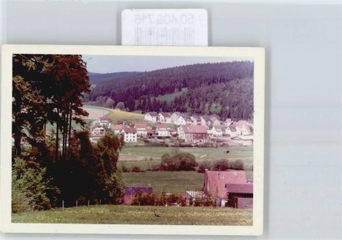 Burgjoß Foto-Karte
