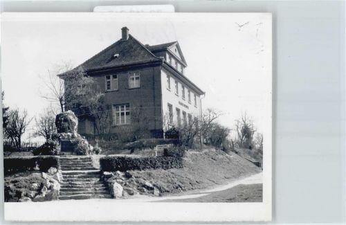 Schloßborn Foto-Karte