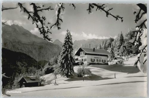 Partenkirchen Partnachalm