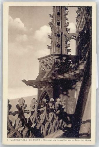 57000 Metz - Kathedrale