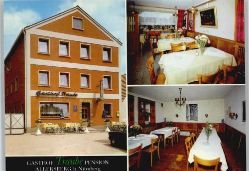 Allersberg Gasthof, Pension Zur Traube