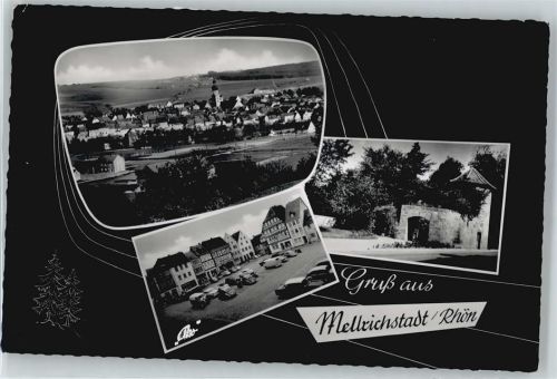 Mellrichstadt