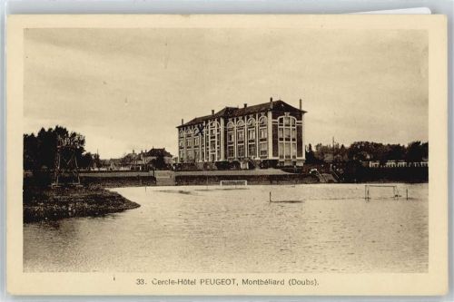 Montbeliard Cercle Hotel