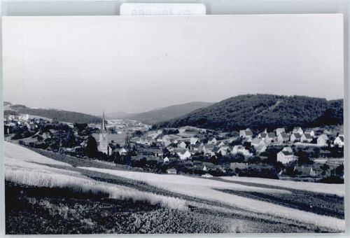 Hartenrod Foto-Karte
