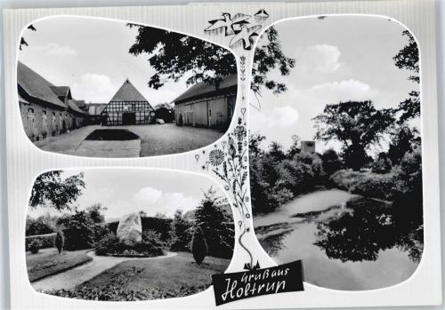 Holtrup Stein See