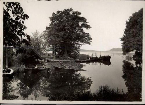 Ratzeburg Foto 12x17 cm