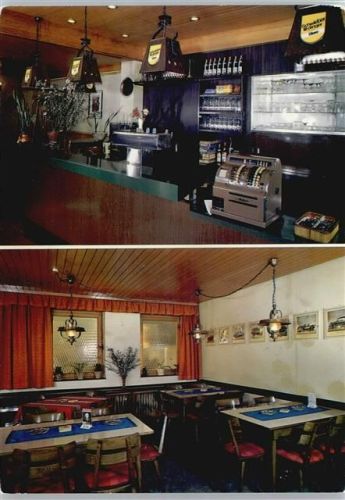 Höfen Restaurant Gotthardts