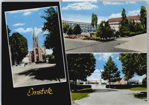 Emstek Kirche
