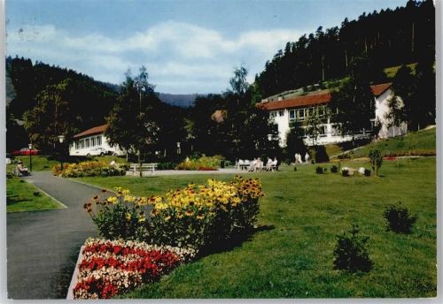 75337 W7546 Enzklösterle