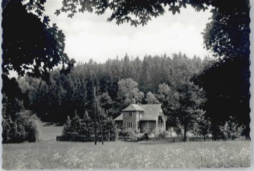Schleiz Pension Haus Sonnenblick