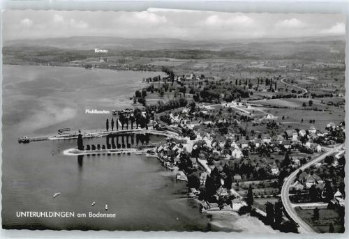 Unteruhldingen Fliegeraufnahme