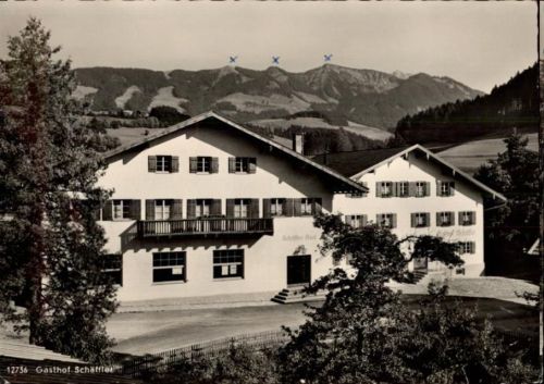 Altstädten Gasthof Schäffler