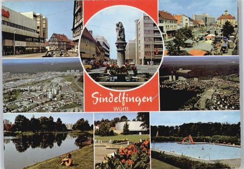 Sindelfingen Schwimmbad