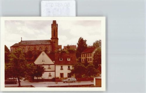 Fellen Foto-Karte