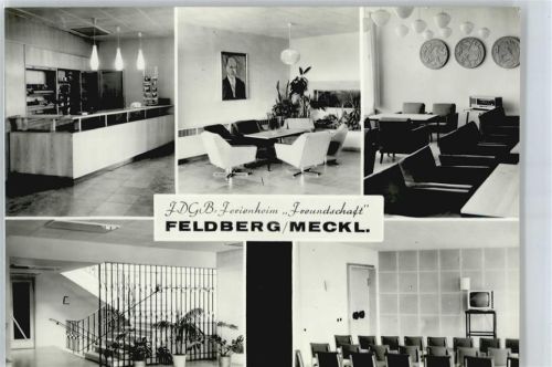 Feldberg Ferienheim Freundschaft