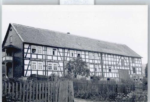 Ziegenhain Foto-Karte