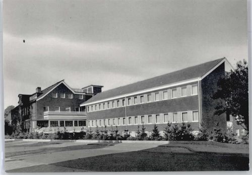 Südlohn Henricus Hospital
