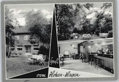 Vellern Theke Garten