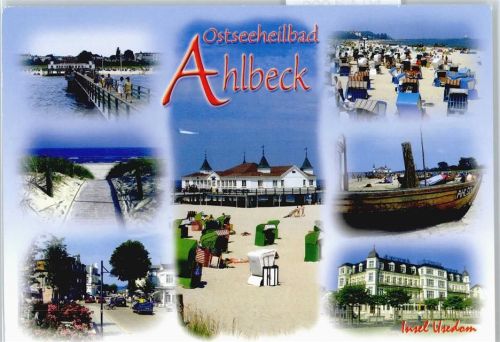 Seebad Ahlbeck