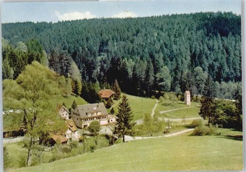 Eyachmühle Gasthof, Pension Eyachmühle