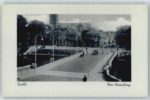 Zwolle Brücke