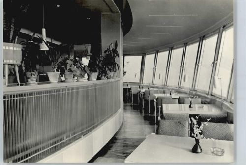 Zippendorf Gaststätte Fernsehturm