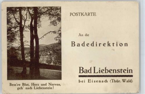 Bad Liebenstein