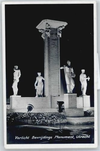 Utrecht Denkmal