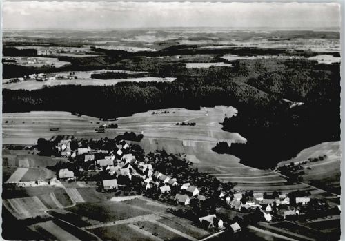 Göttelfingen Fliegeraufnahme