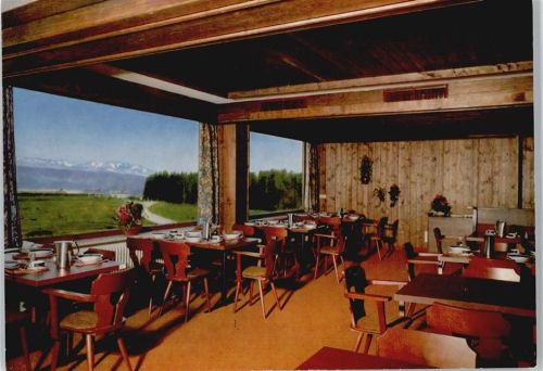 Scheidegg Sanatorium Sonnenalm