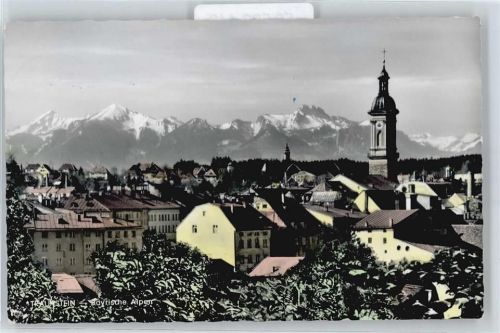 83278 W8220 Traunstein , Oberbay