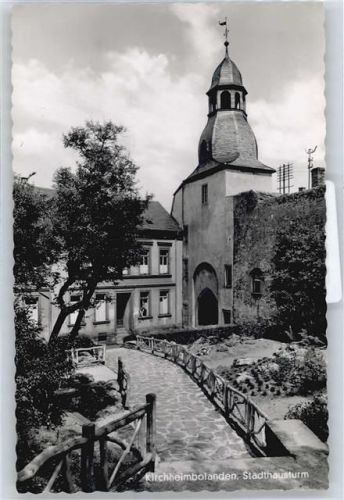 Kirchheimbolanden Stadthausturm