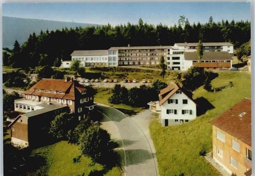 Hundsbach Erholungsheim Hauerskopf