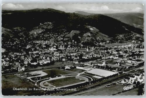 Oberkirch Fliegeraufnahme