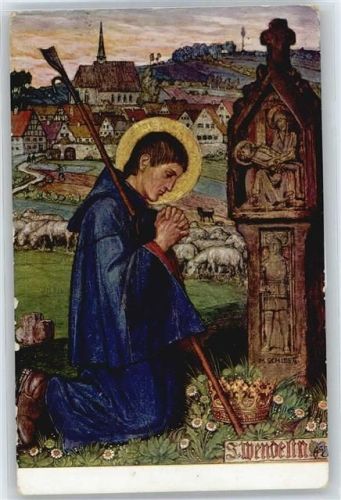 Aachen Wendelin