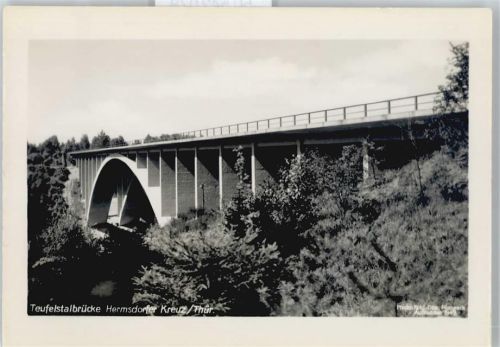 Bad Klosterlausnitz Brücke