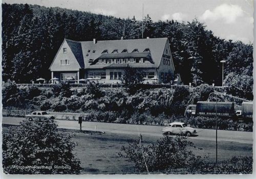 Rimberg Autobahn-Rasthaus Rimberg