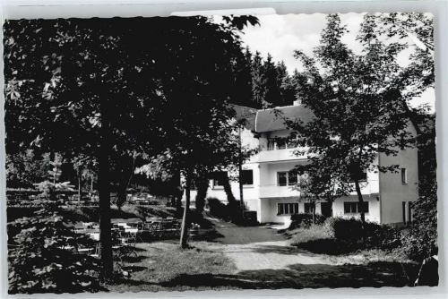 Boxbach Waldhotel