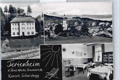Scheidegg