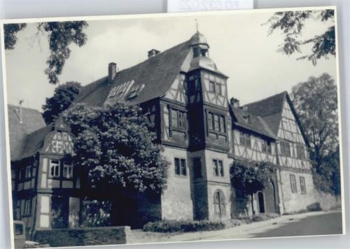 Idstein Foto-Karte