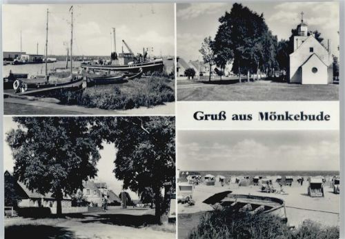 Mönkebude