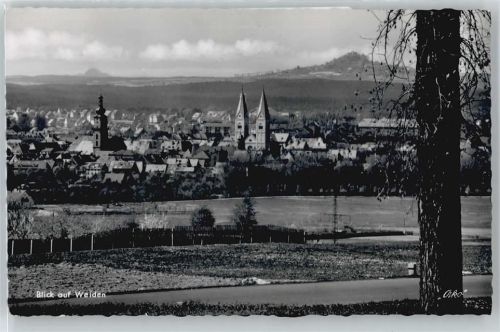 Weiden