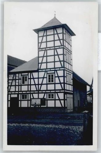 Ziegenhain Haus