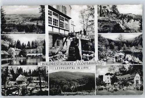 Leopoldstal Restaurant Silbermühle