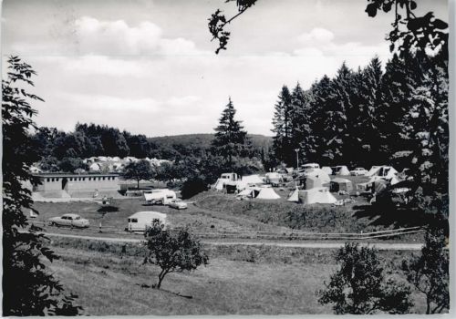 Grünberg Campingplatz